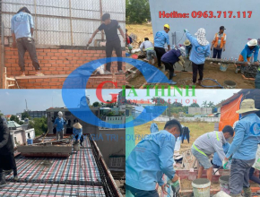 Bảng giá chi tiết chi phí sửa nhà từng hạng mục tại TP.HCM