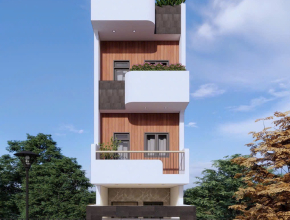 Xây nhà trọn gói cùng GĐ Anh Quang, Quận 9