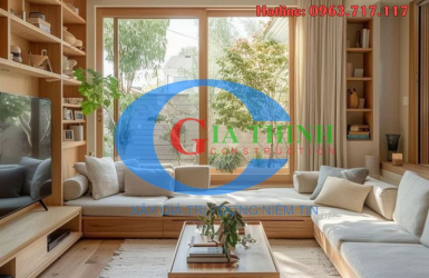 5+ mẫu nhà sau sửa chữa và cải tạo nhà đang gây sốt 2025