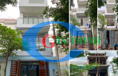 BÁO GIÁ XÂY DỰNG NHÀ TRỌN GÓI