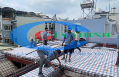 Sửa Nhà Giá Rẻ TPHCM