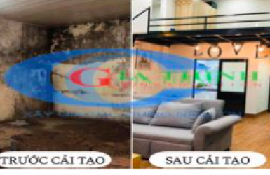 Đánh Giá Báo Giá Sửa Nhà Trọn Gói.