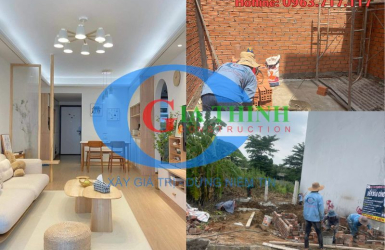 Bí quyết cải tạo nhà ở cho phòng khách, bếp thoáng, sáng