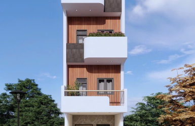 Xây nhà trọn gói cùng GĐ Anh Quang, Quận 9 